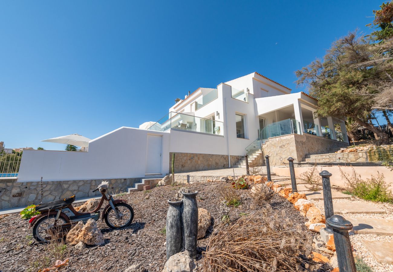 Villa en Cala Murada - Villa Mediterraneo (Vaalmar)