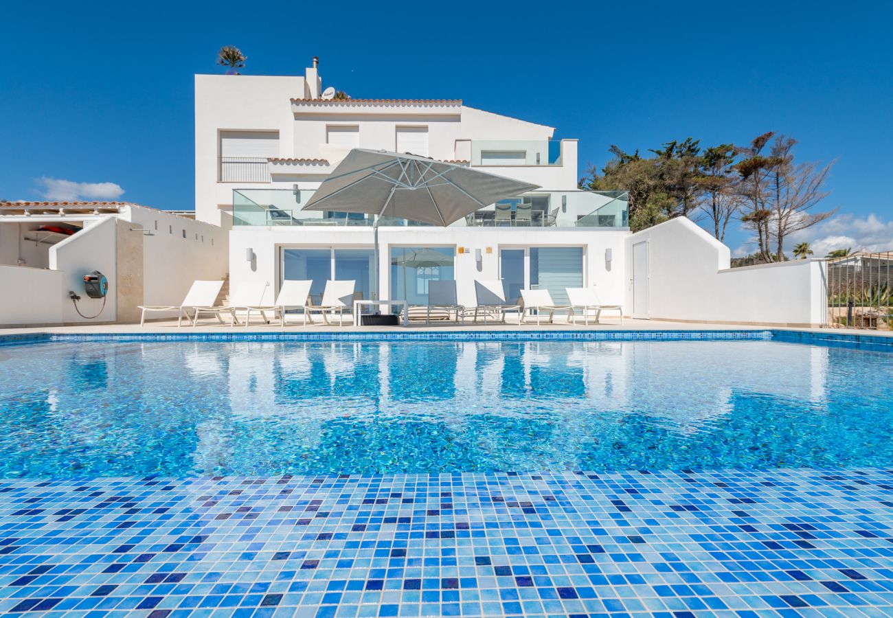 Villa en Cala Murada - Villa Mediterraneo (Vaalmar)