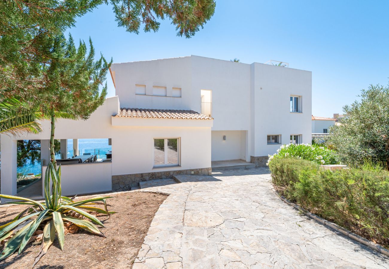 Villa en Cala Murada - Villa Mediterraneo (Vaalmar)