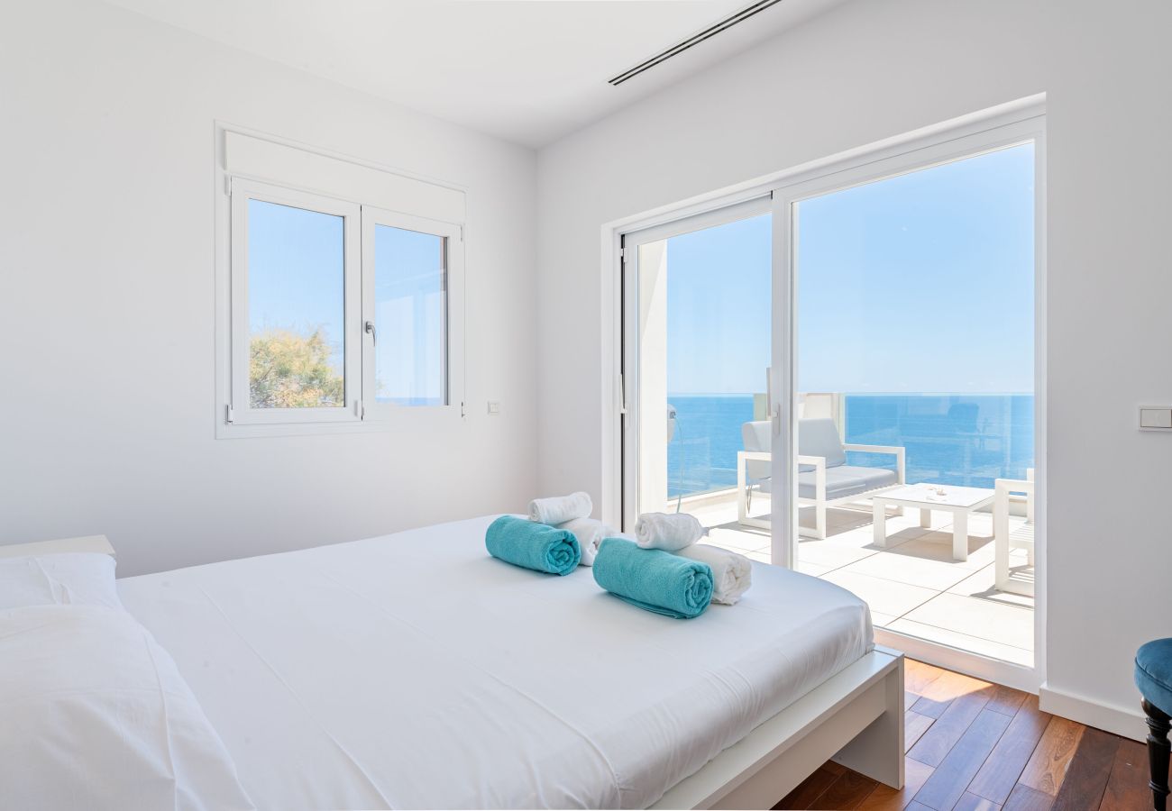 Villa en Cala Murada - Villa Mediterraneo (Vaalmar)