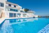 Villa en Cala Murada - Villa Mediterraneo (Vaalmar)