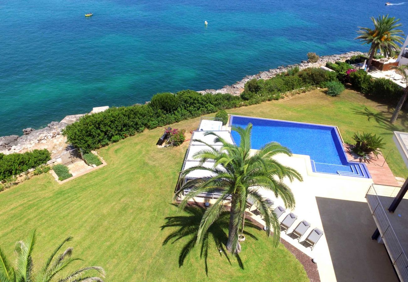 Villa en Portocolom - Villa Sa Bateria