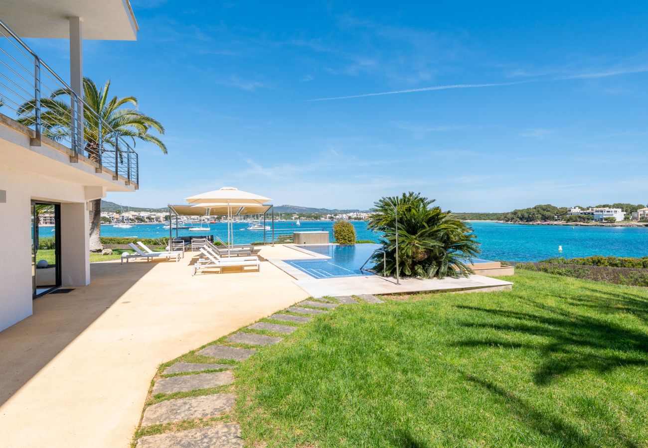 Villa en Portocolom - Villa Sa Bateria