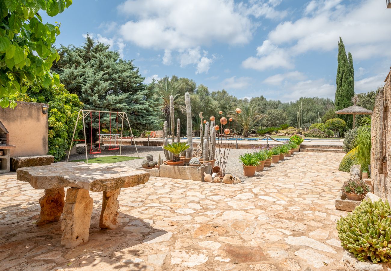 Casa en Campos - Finca Ses Rotes de Son Rossinyol