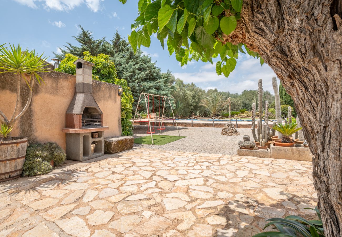 Casa en Campos - Finca Ses Rotes de Son Rossinyol