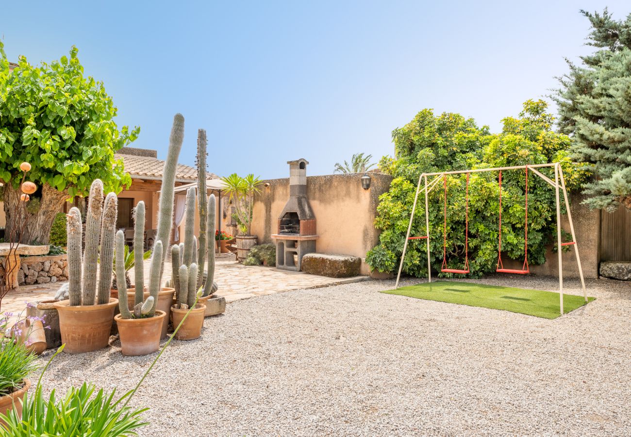 Casa en Campos - Finca Ses Rotes de Son Rossinyol