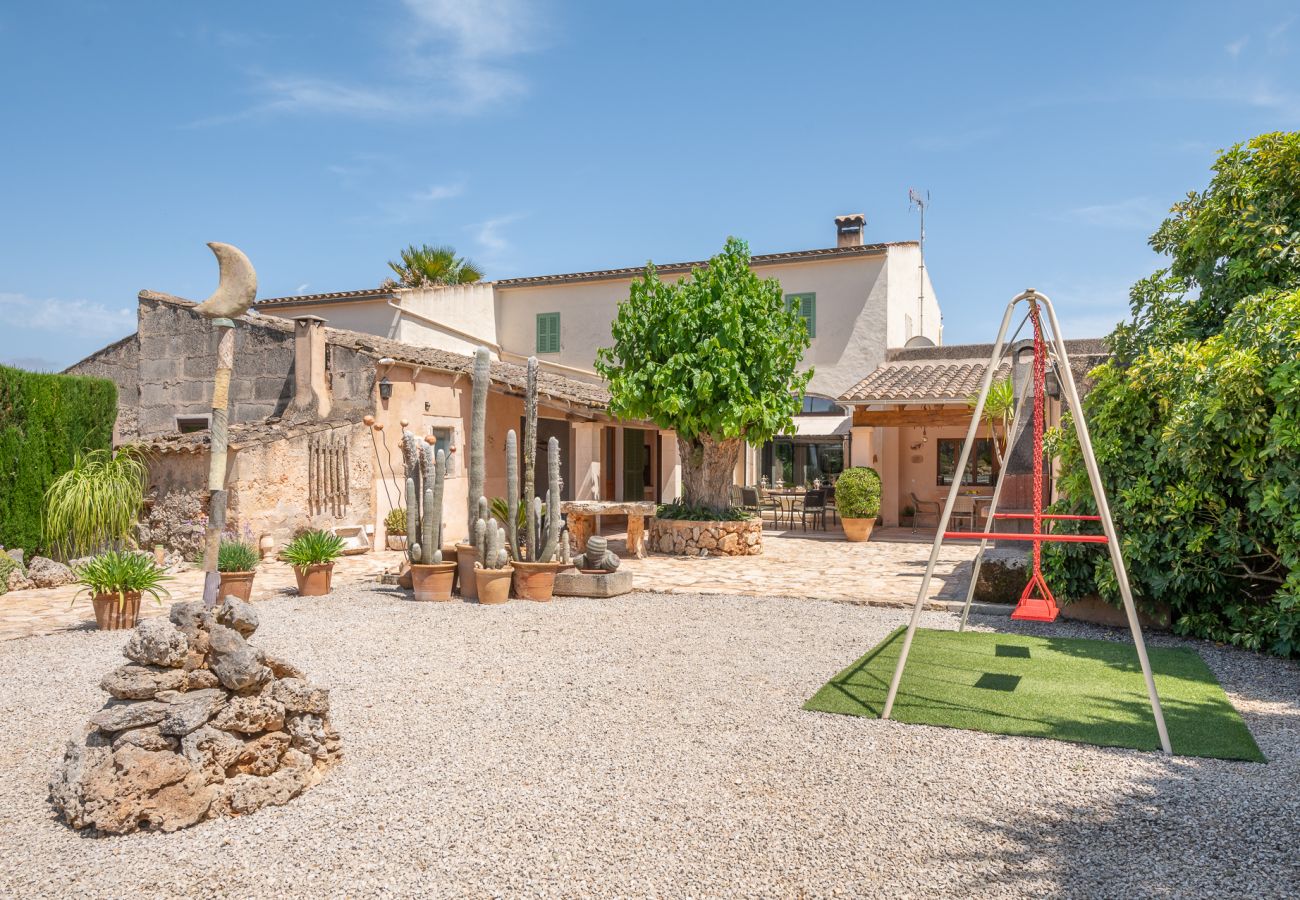 Casa en Campos - Finca Ses Rotes de Son Rossinyol