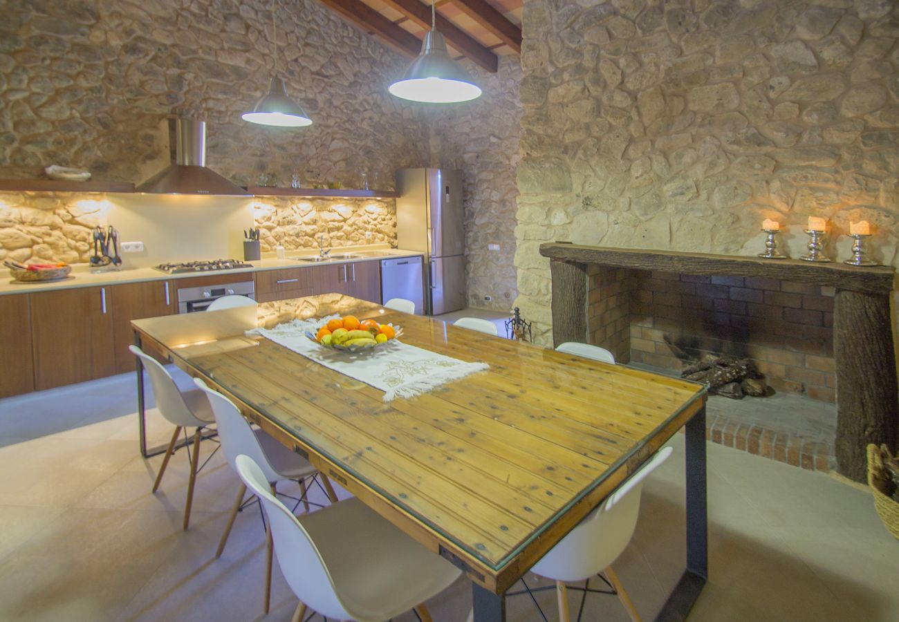 Casa en Lloret de Vistalegre - Finca Sa Serra