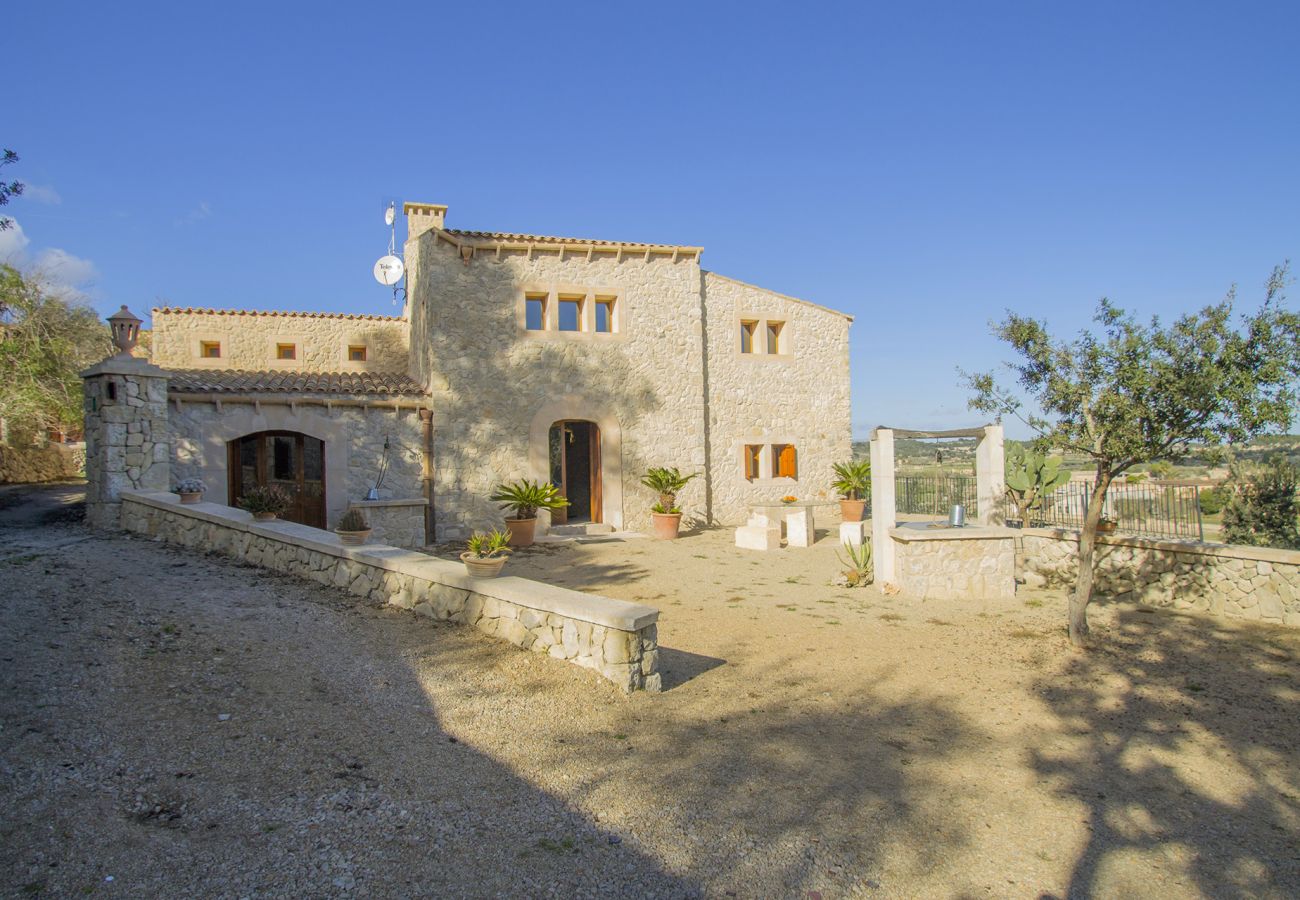 Casa en Lloret de Vistalegre - Finca Sa Serra