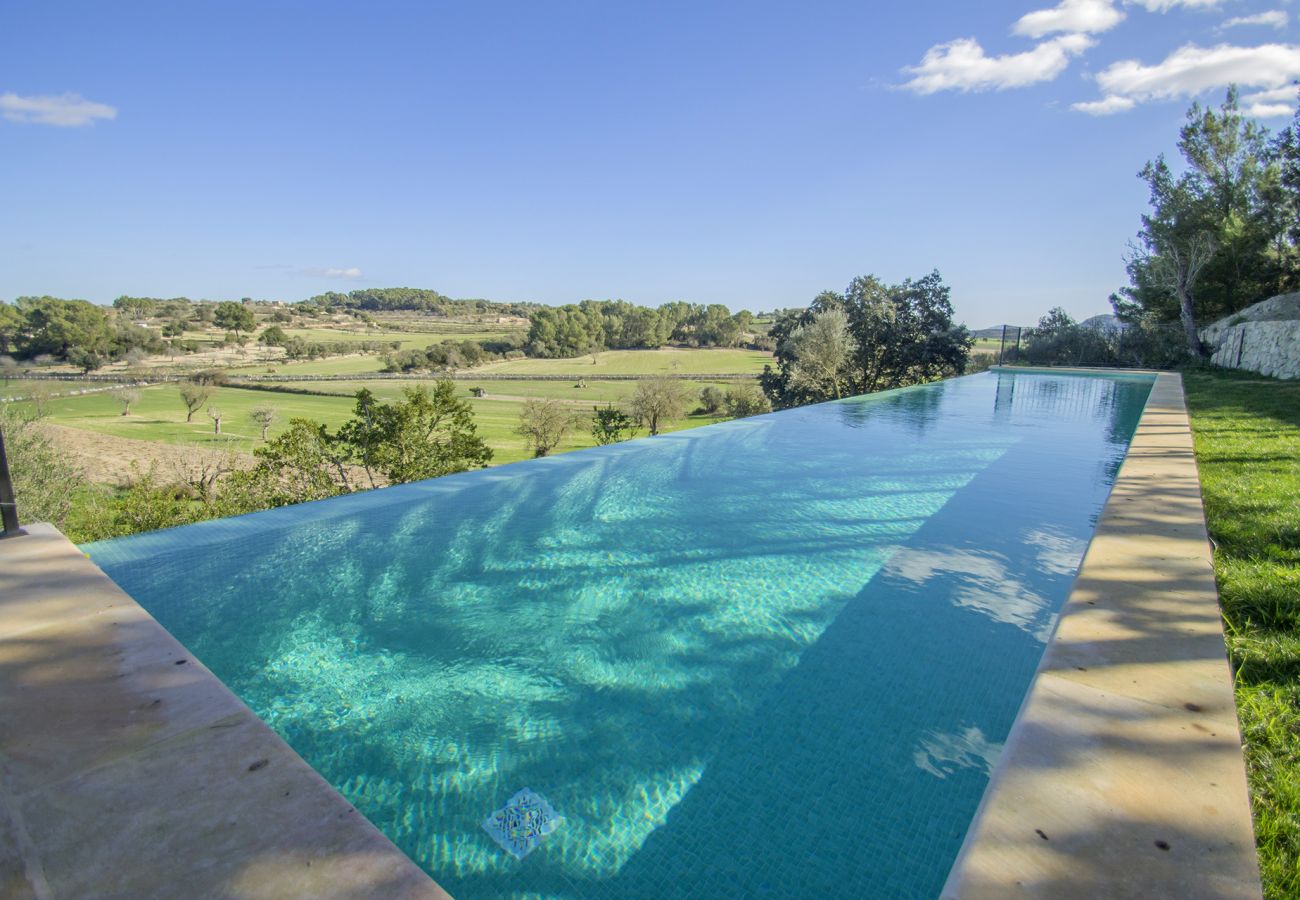 Casa en Lloret de Vistalegre - Finca Sa Serra