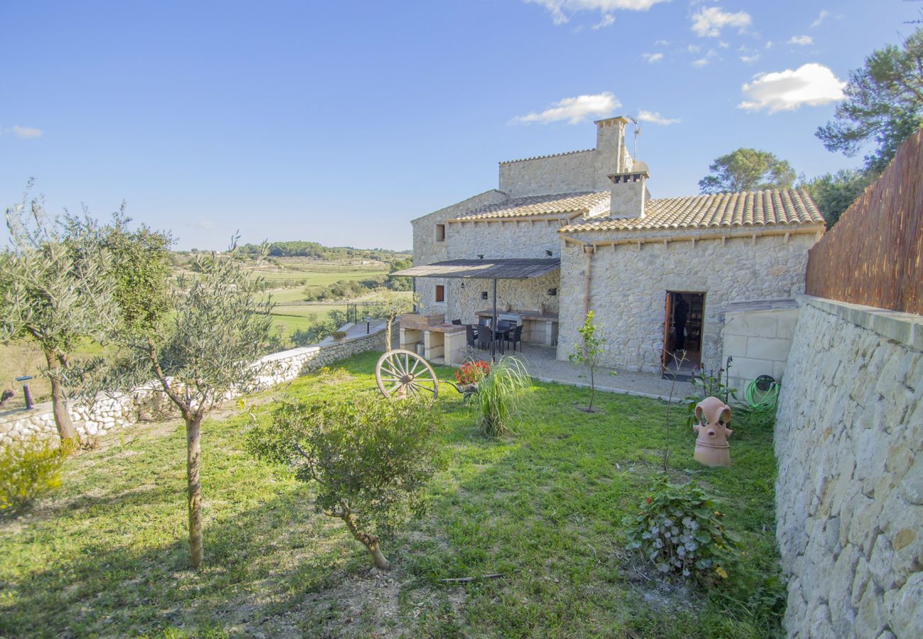 Casa en Lloret de Vistalegre - Finca Sa Serra