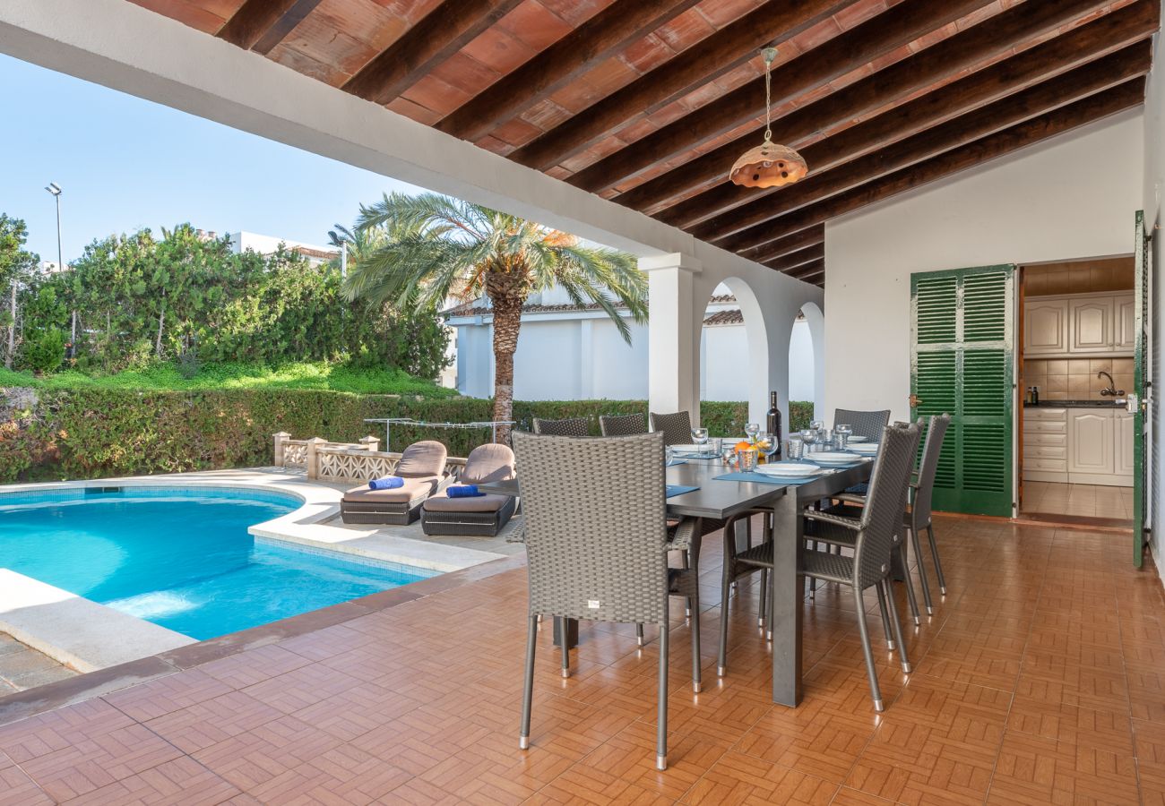 Chalet en Cala d´Or - Casa Magdalena