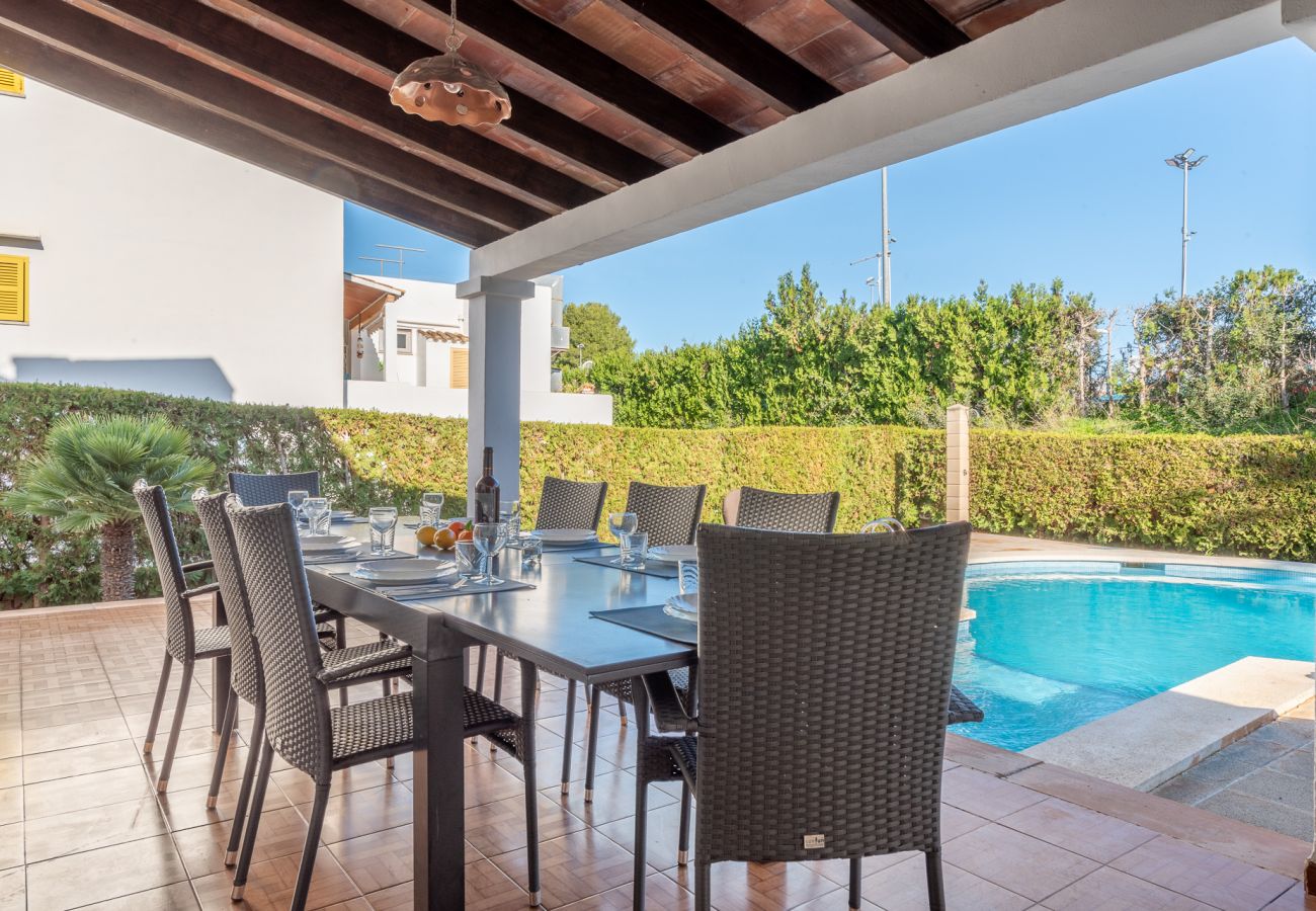 Chalet en Cala d´Or - Casa Magdalena