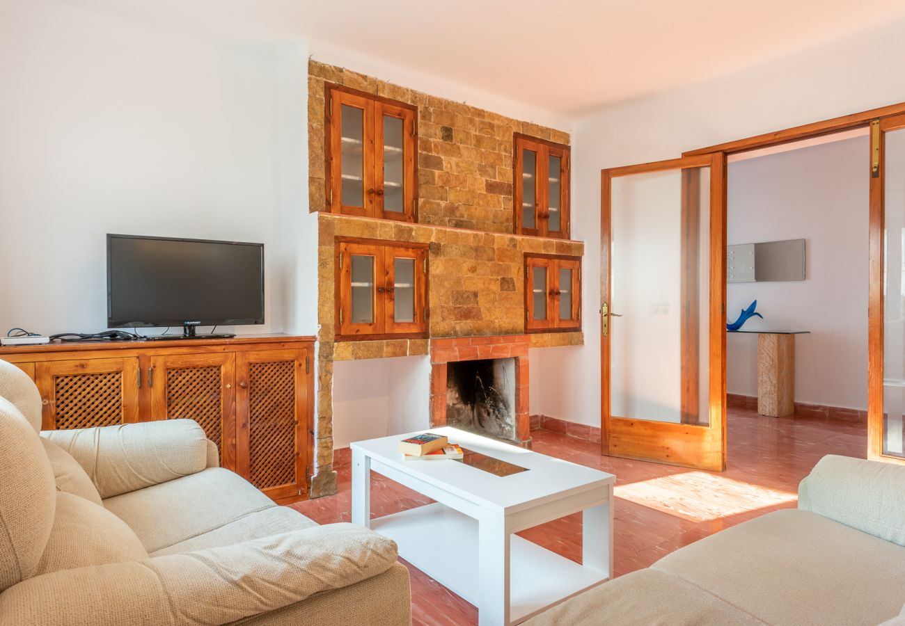 Chalet en Cala d´Or - Casa Magdalena