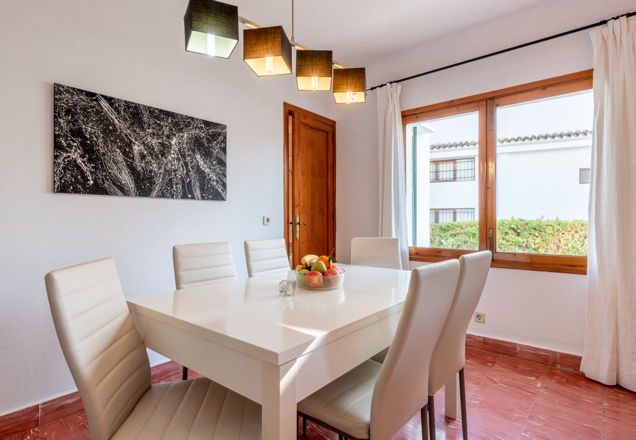 Chalet en Cala d´Or - Casa Magdalena