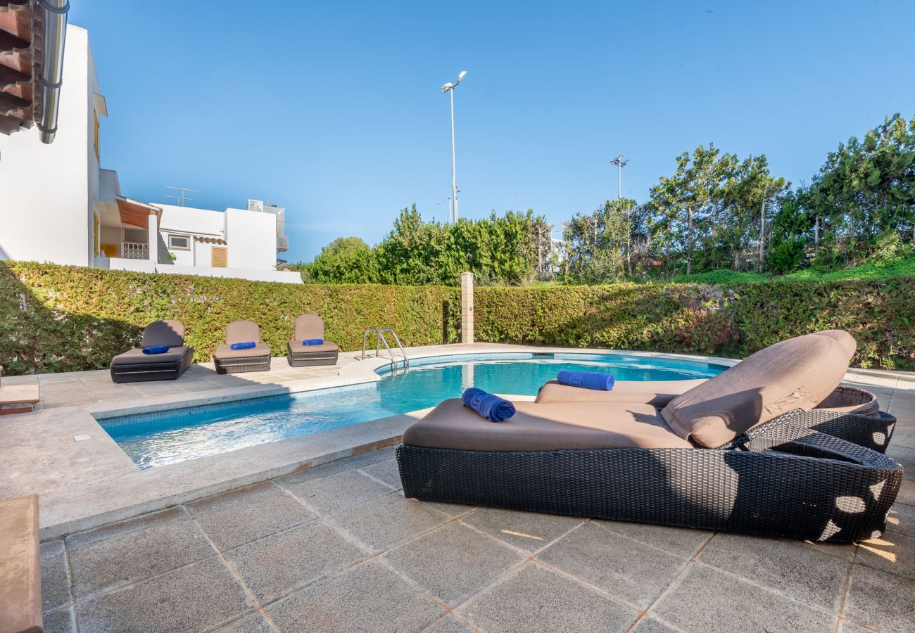Chalet en Cala d´Or - Casa Magdalena