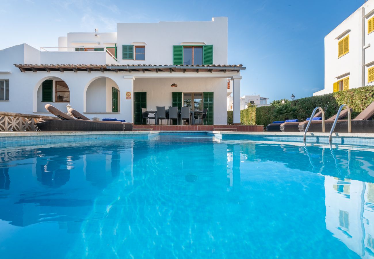 Chalet en Cala d´Or - Casa Magdalena