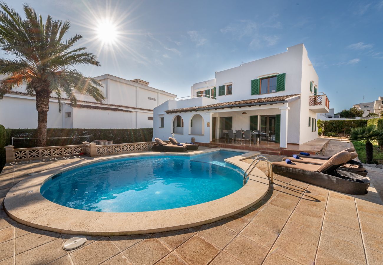 Chalet en Cala d´Or - Casa Magdalena