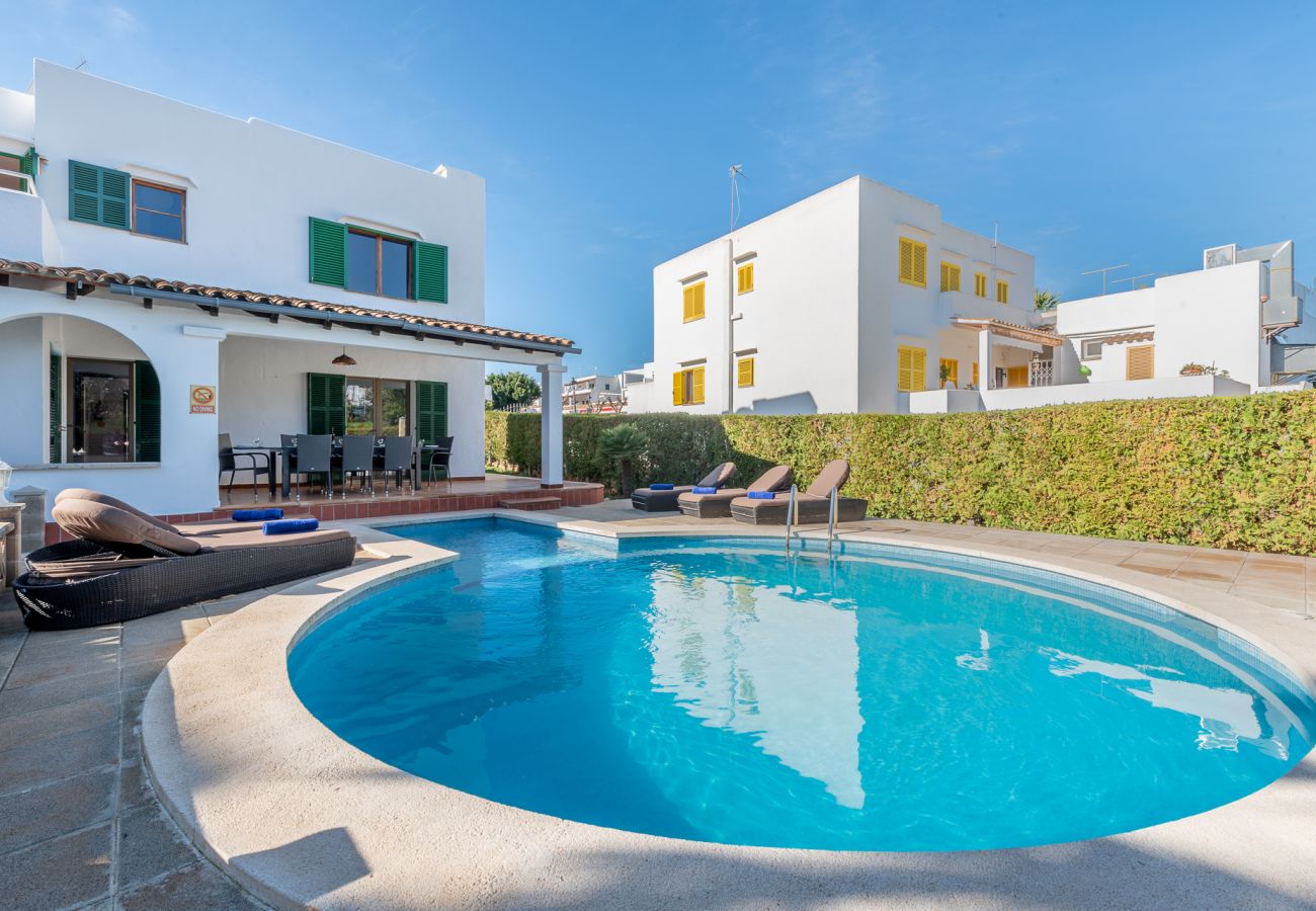 Chalet en Cala d´Or - Casa Magdalena