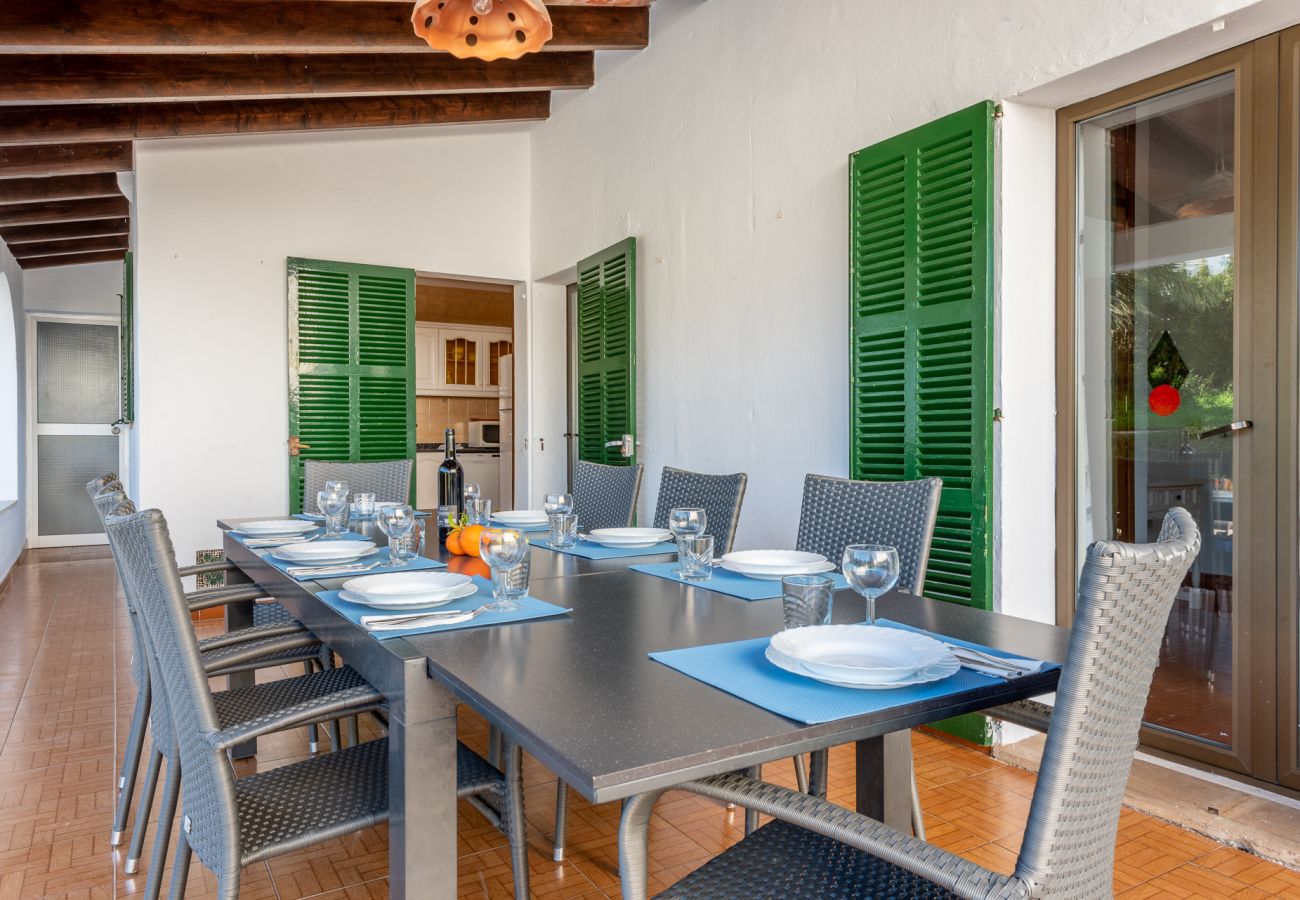 Chalet en Cala d´Or - Casa Magdalena