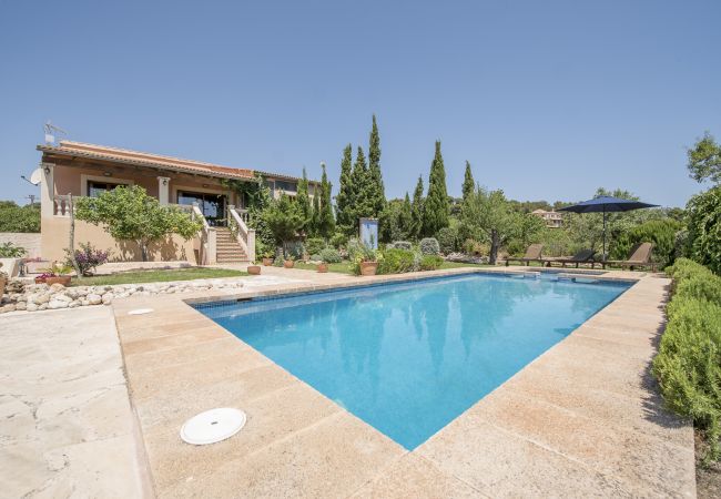 Casa en Portocolom - Finca Es Reguerons Petit