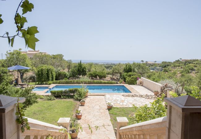 Casa en Portocolom - Finca Es Reguerons Petit