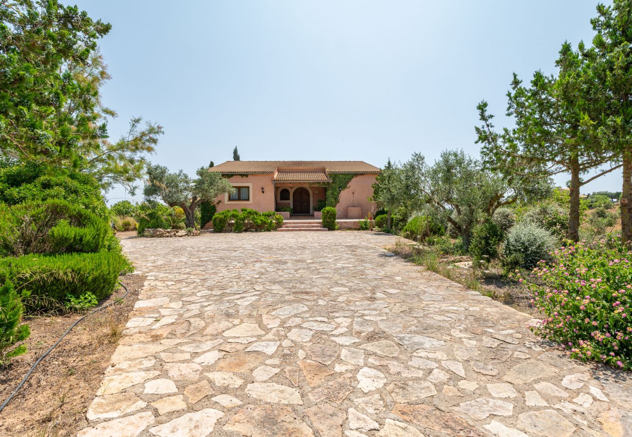 Casa en Portocolom - Finca Es Reguerons Petit