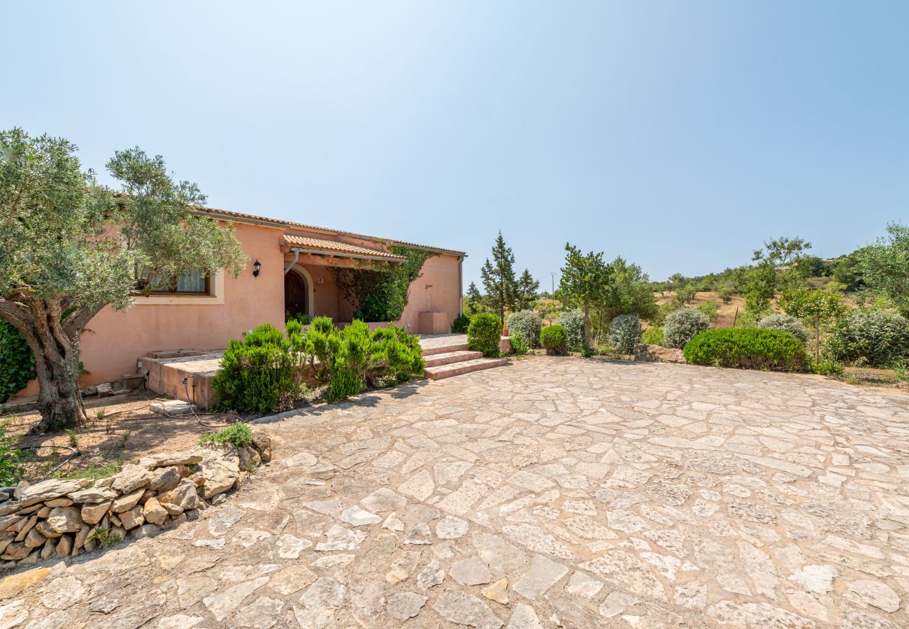 Casa en Portocolom - Finca Es Reguerons Petit