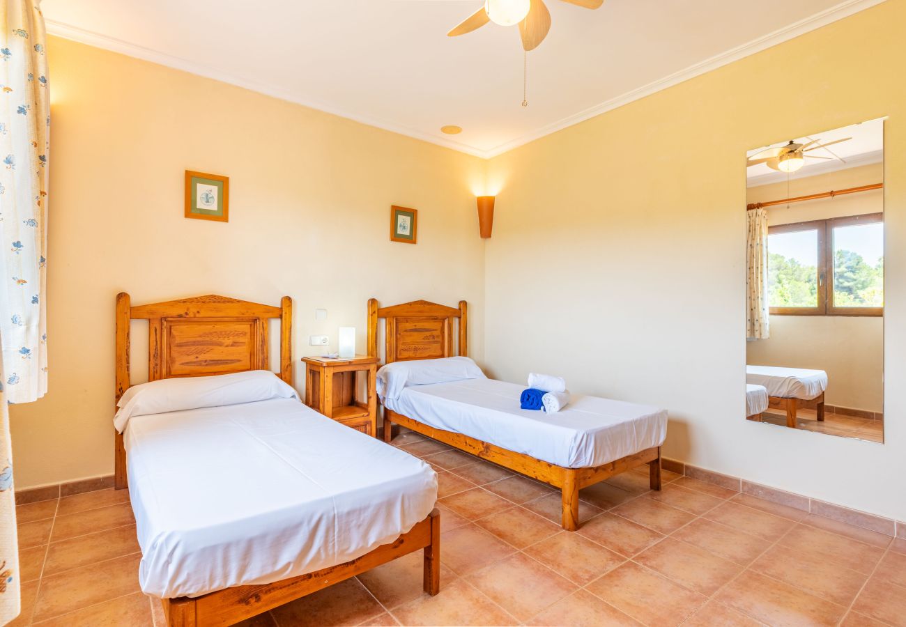 Casa en Portocolom - Finca Es Reguerons Petit