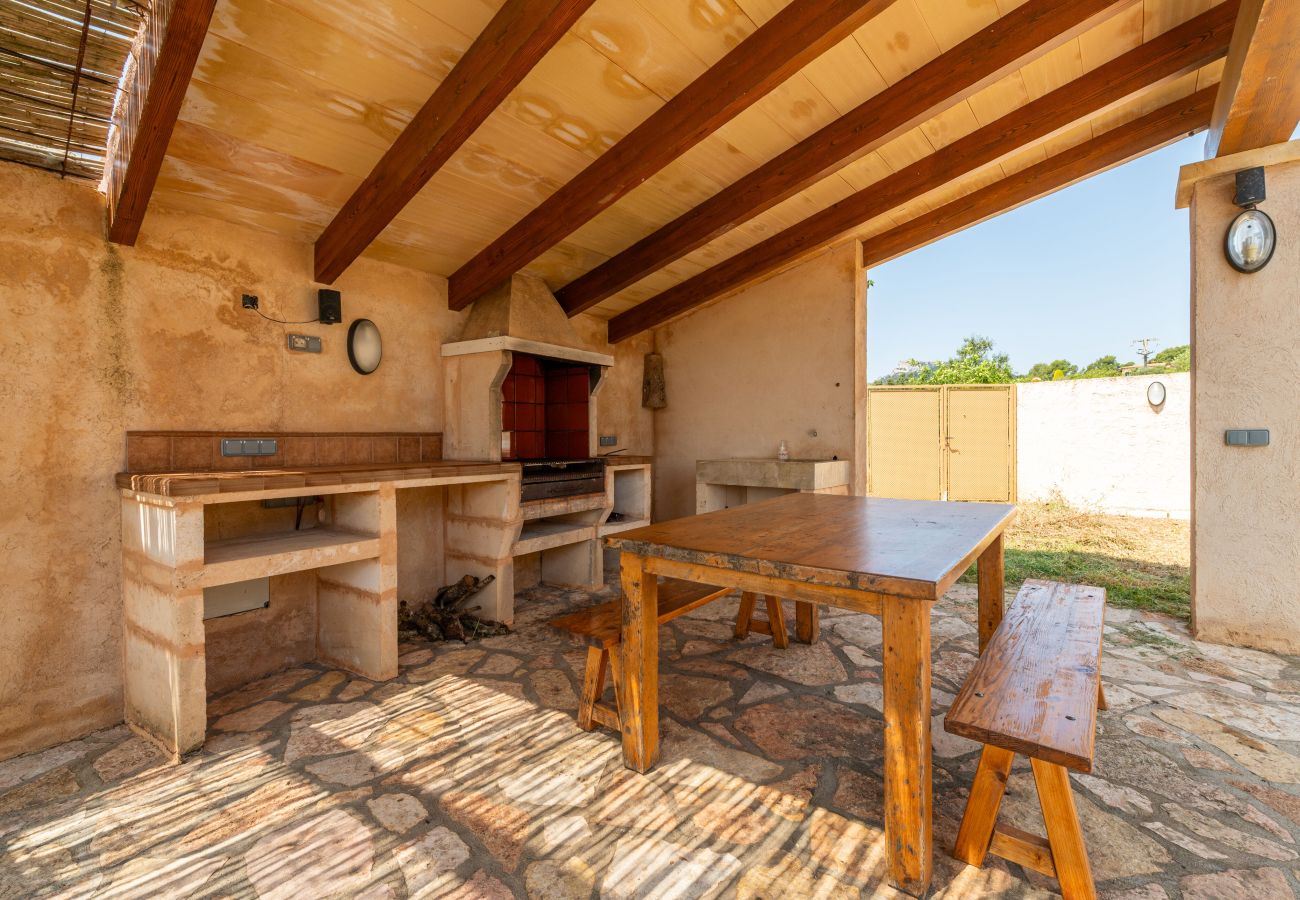 Casa en Portocolom - Finca Es Reguerons Petit