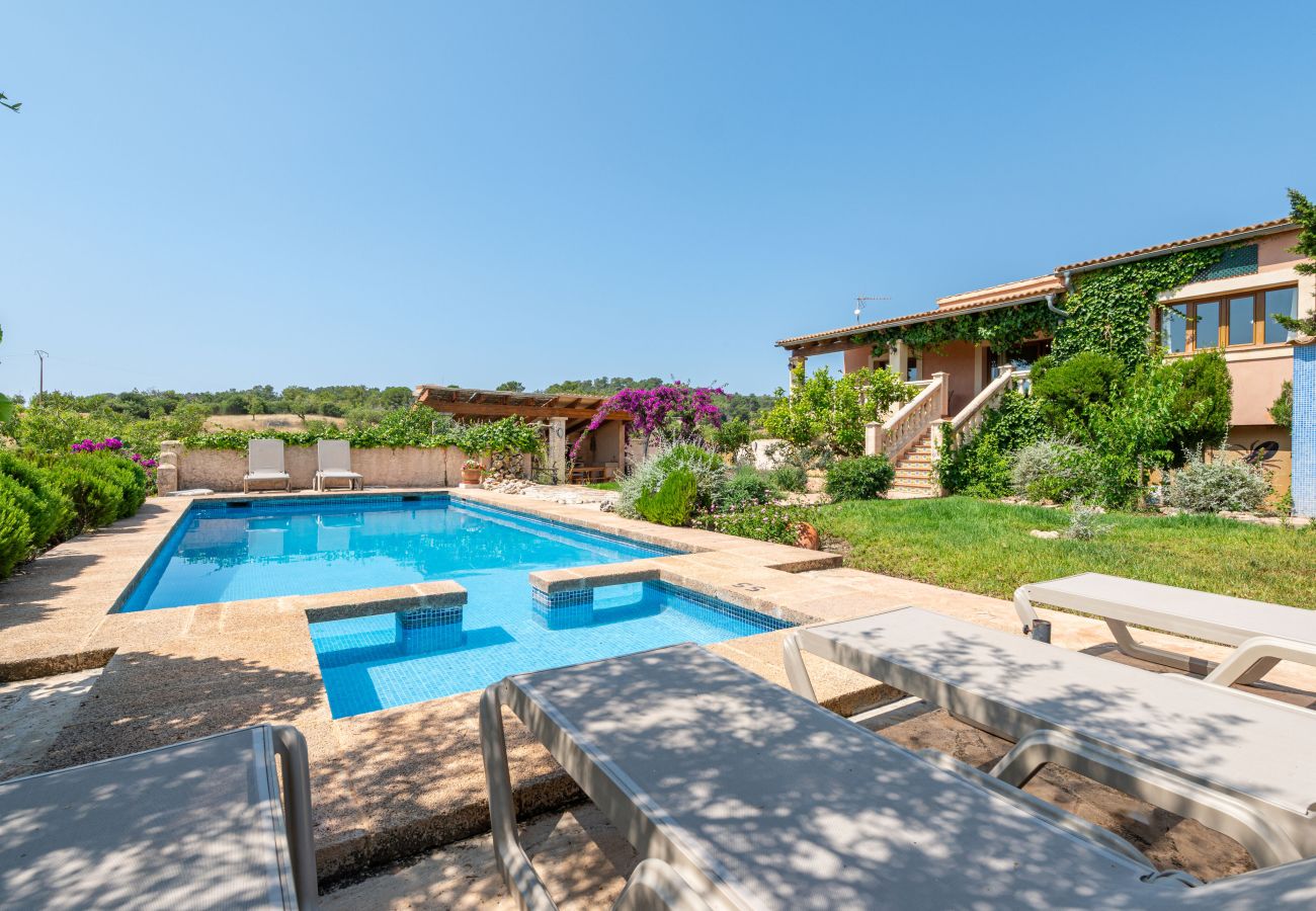 Casa en Portocolom - Finca Es Reguerons Petit