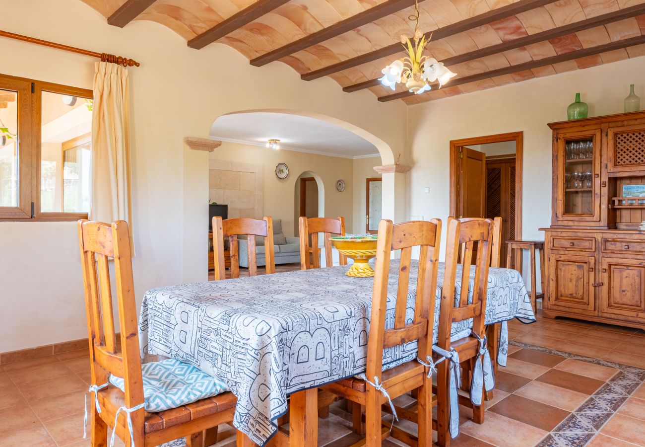 Casa en Portocolom - Finca Es Reguerons Petit