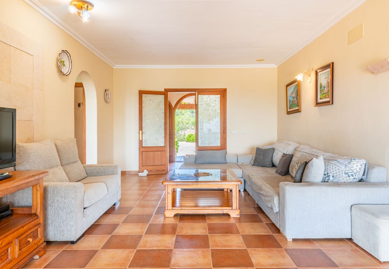 Casa en Portocolom - Finca Es Reguerons Petit