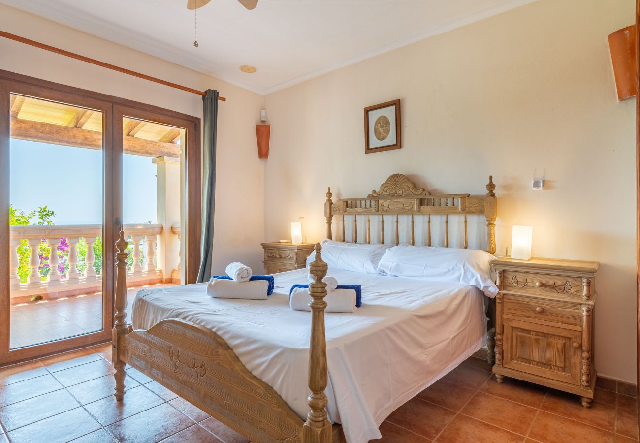 Casa en Portocolom - Finca Es Reguerons Petit