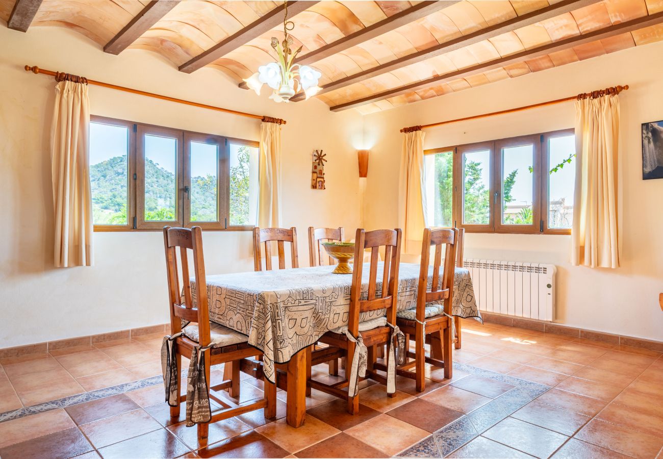 Casa en Portocolom - Finca Es Reguerons Petit