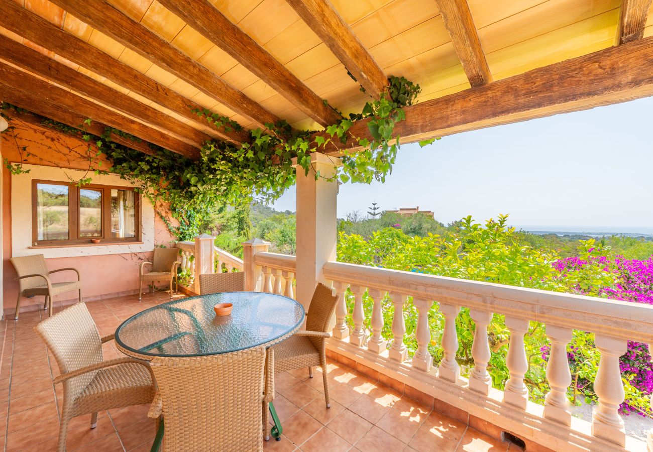 Casa en Portocolom - Finca Es Reguerons Petit