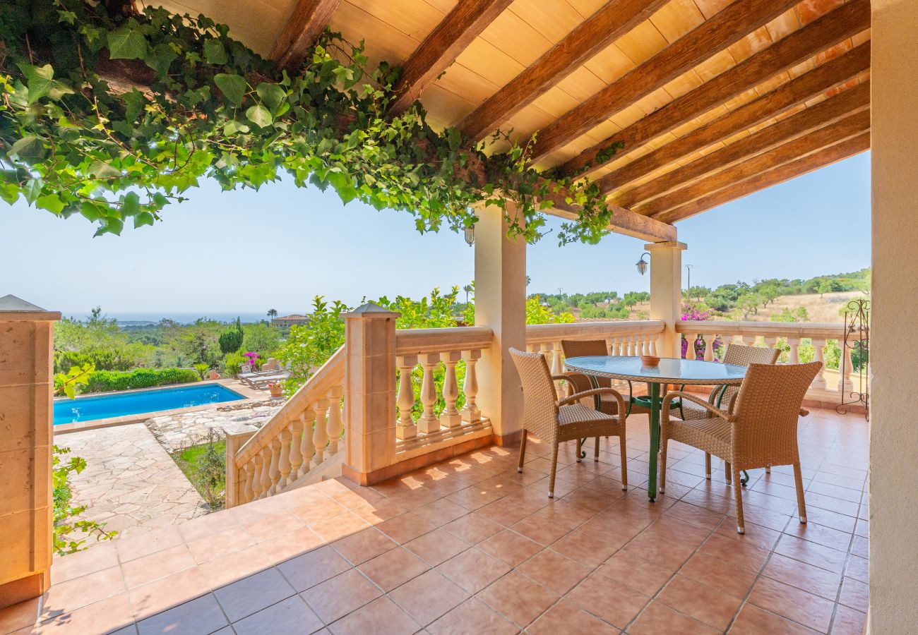 Casa en Portocolom - Finca Es Reguerons Petit