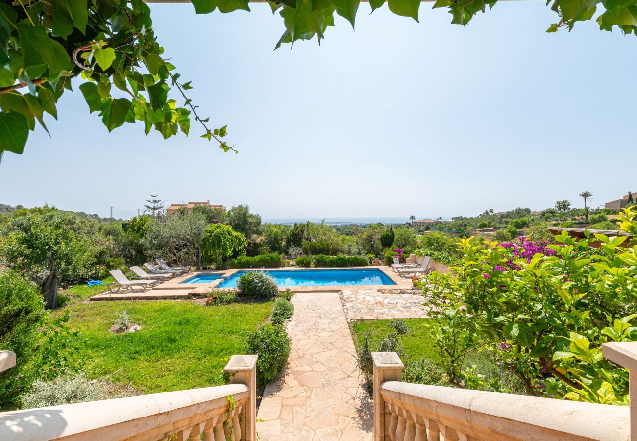 Casa en Portocolom - Finca Es Reguerons Petit