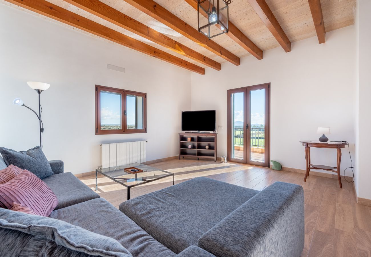 Casa en Campos - Finca Son Oliver- Son Grau