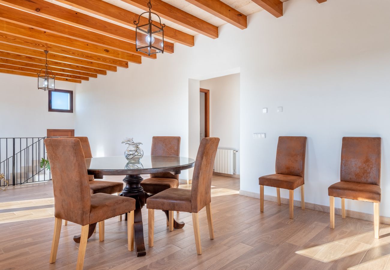 Casa en Campos - Finca Son Oliver- Son Grau