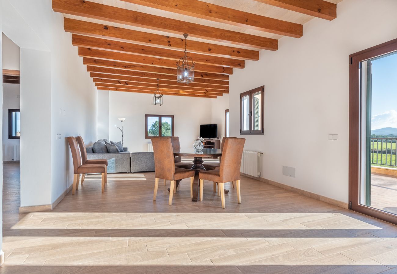 Casa en Campos - Finca Son Oliver- Son Grau