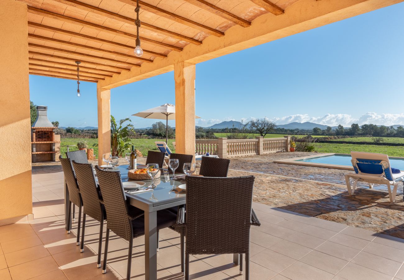 Casa en Campos - Finca Son Oliver- Son Grau