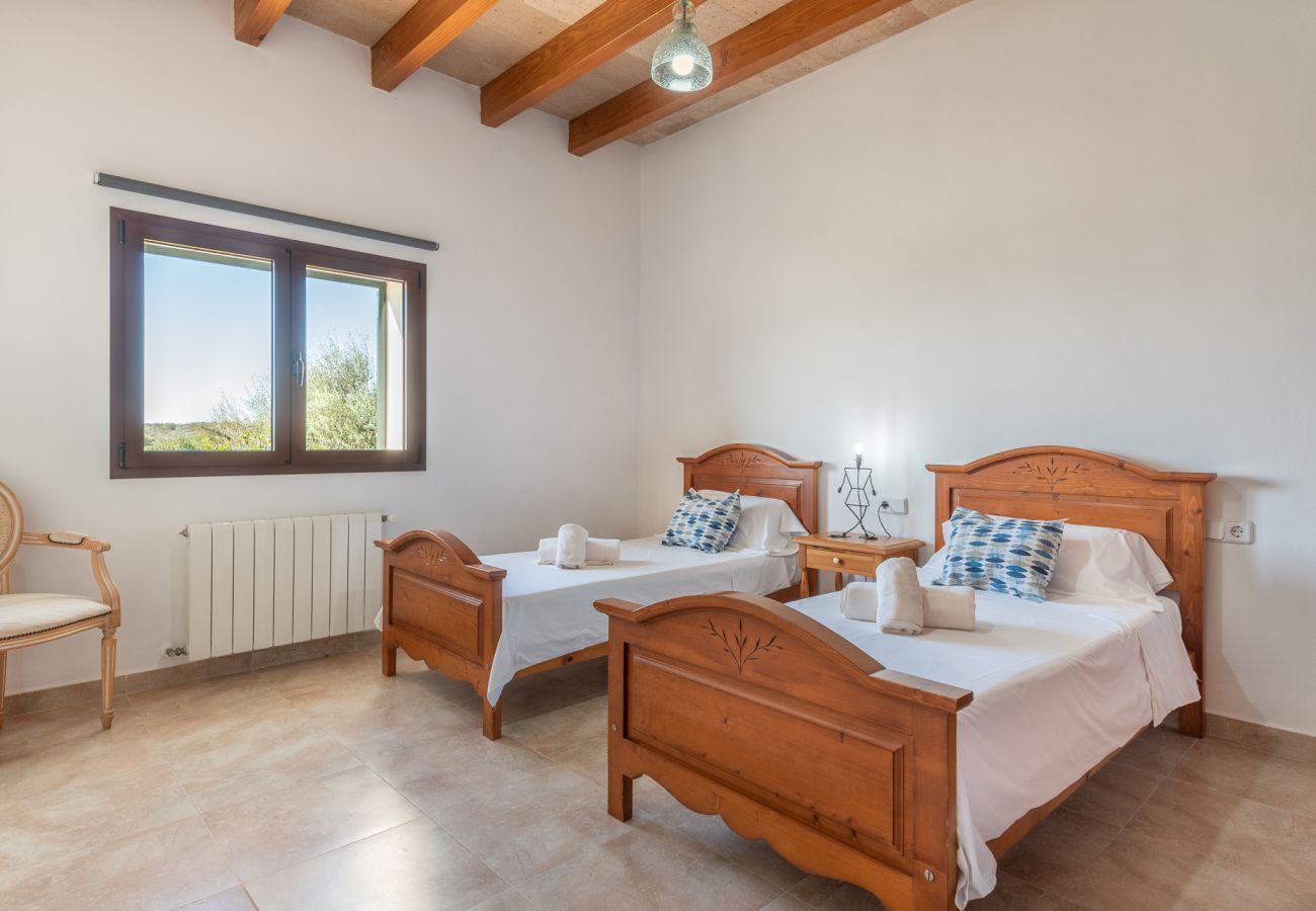 Casa en Campos - Finca Son Oliver- Son Grau