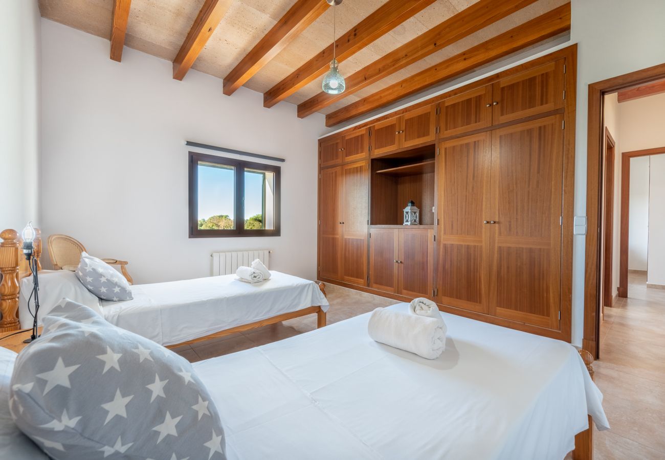 Casa en Campos - Finca Son Oliver- Son Grau