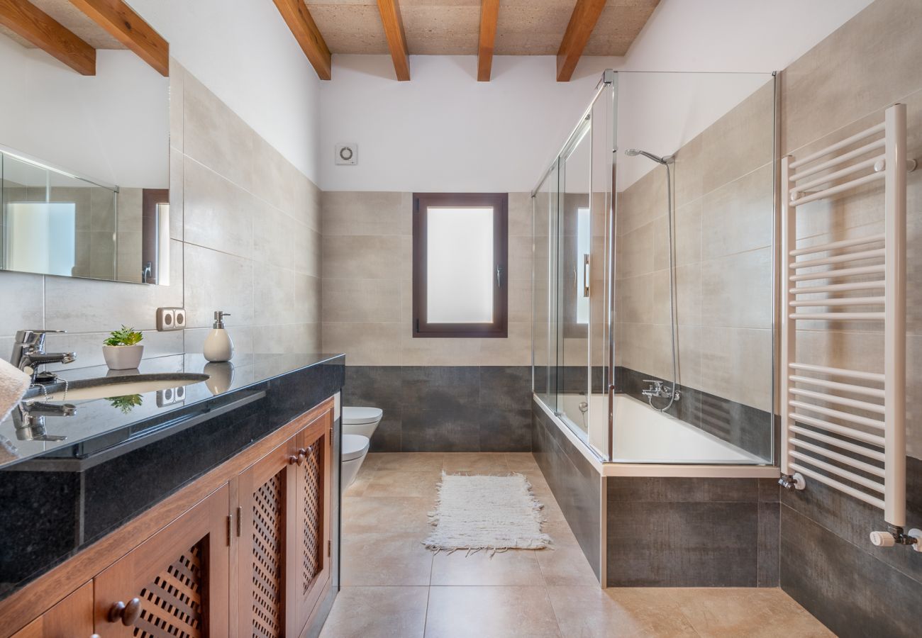 Casa en Campos - Finca Son Oliver- Son Grau