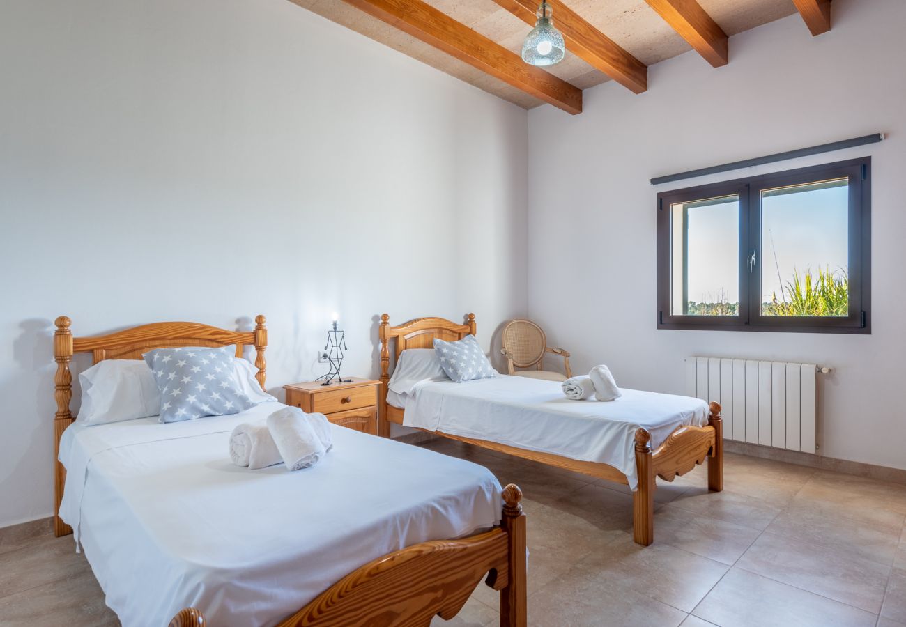 Casa en Campos - Finca Son Oliver- Son Grau