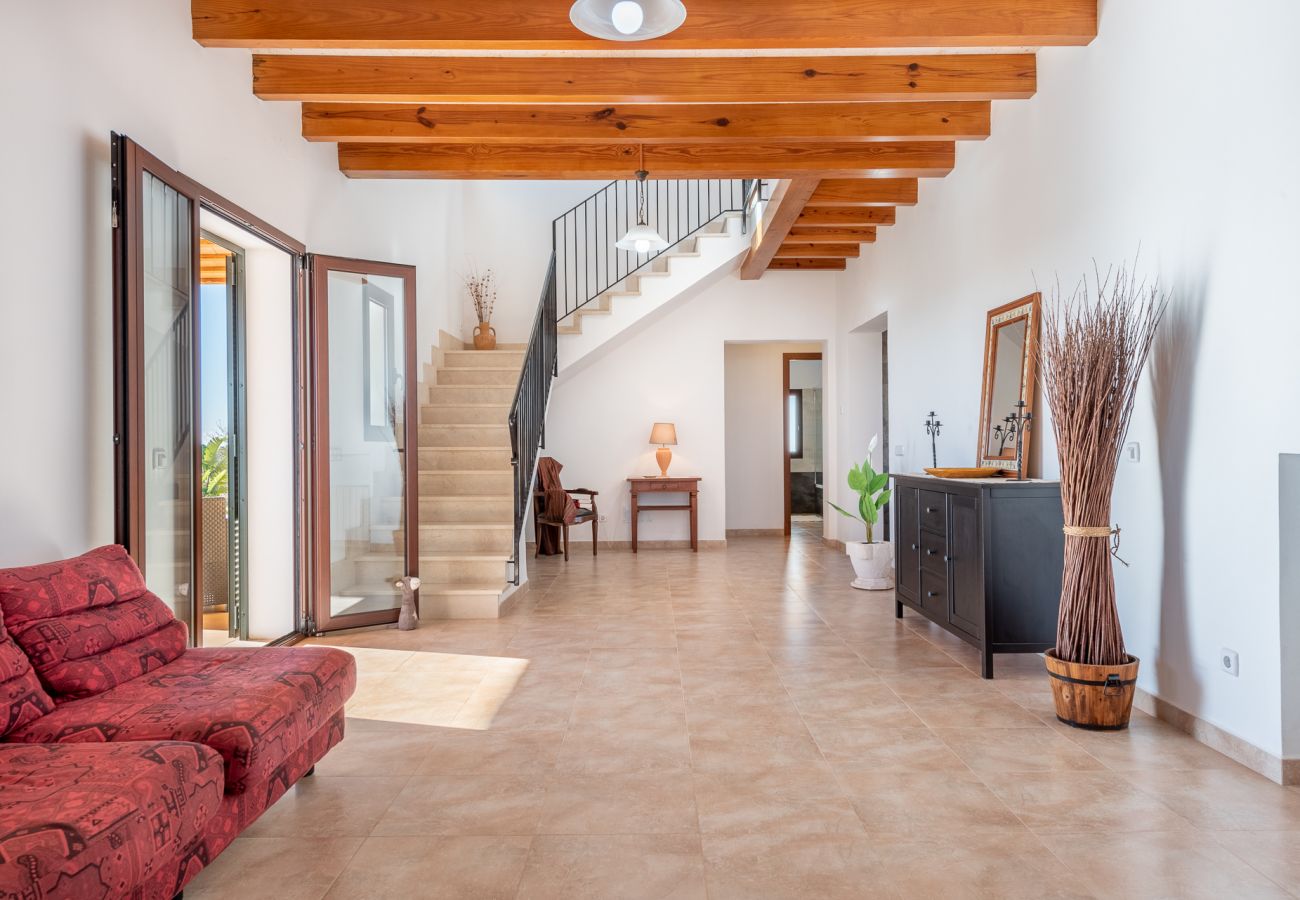 Casa en Campos - Finca Son Oliver- Son Grau
