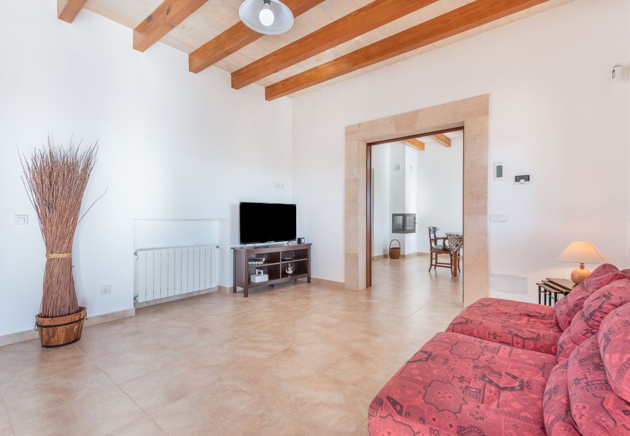 Casa en Campos - Finca Son Oliver- Son Grau