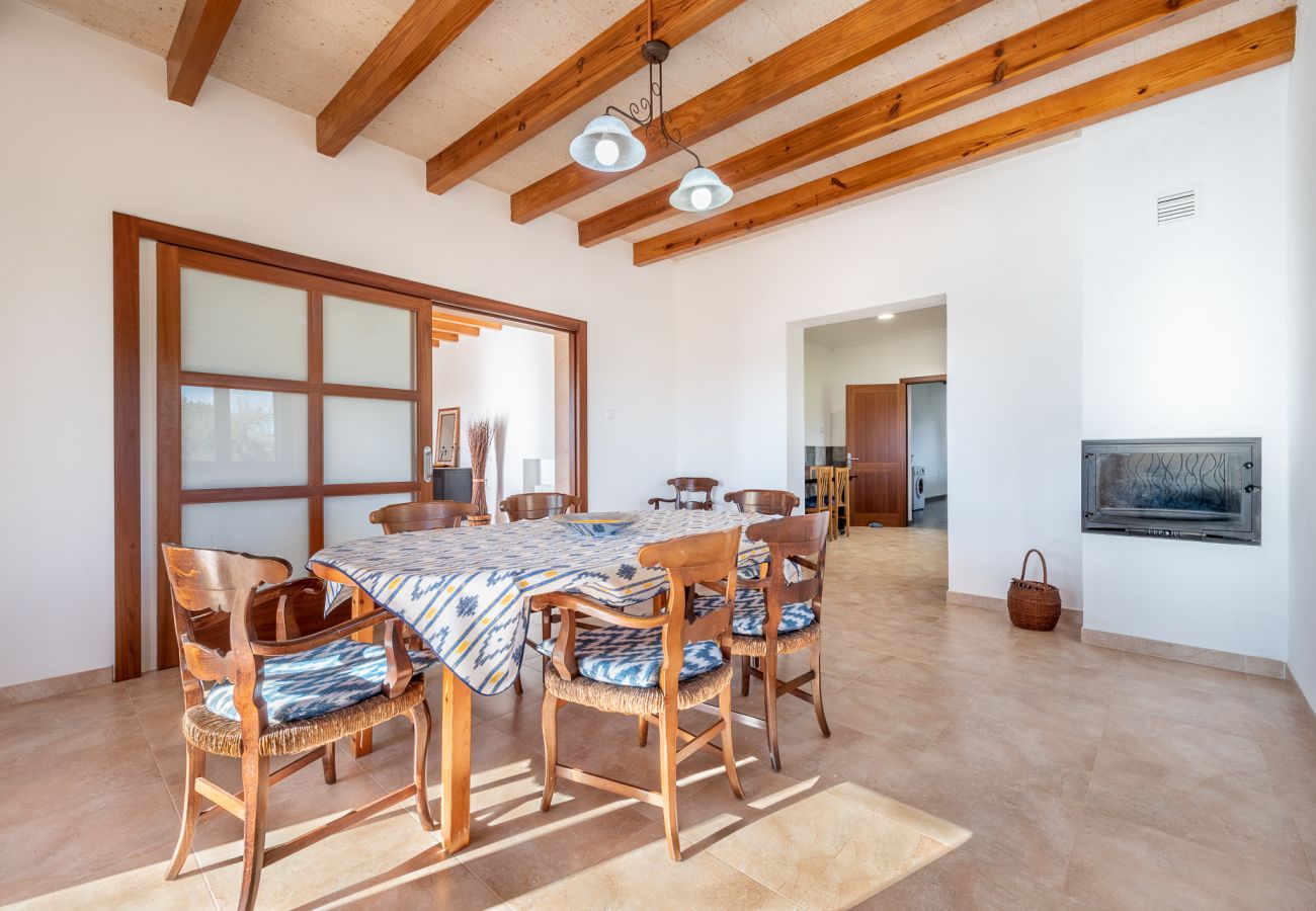 Casa en Campos - Finca Son Oliver- Son Grau