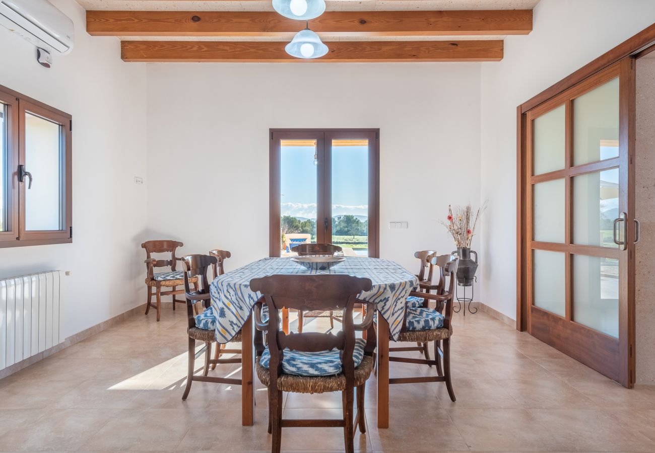 Casa en Campos - Finca Son Oliver- Son Grau